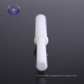 China Alibaba supplier height Jade White borosilicate glass  tube joints